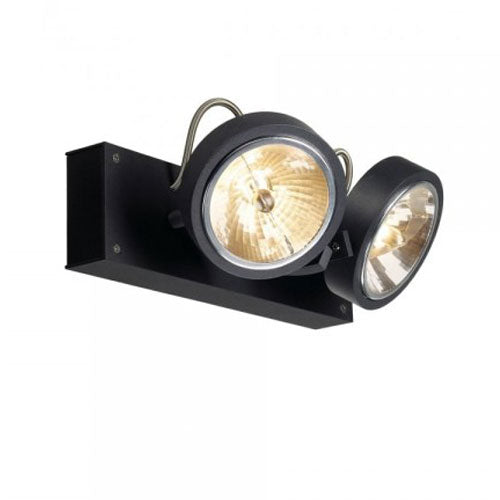 KALU 2 SPOT AR111 LED Spotlight (SLV 147260)