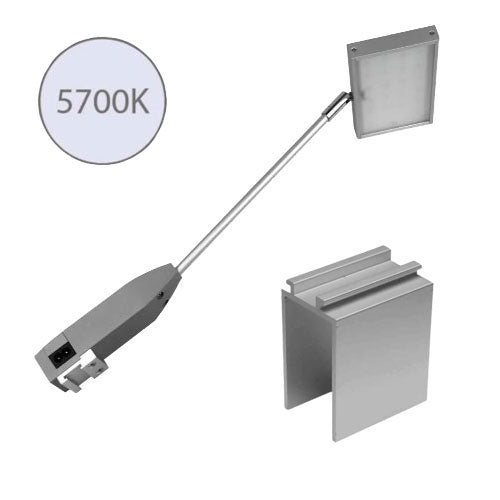 EXPO20 - 20W LED Display Floodlight - Silver
