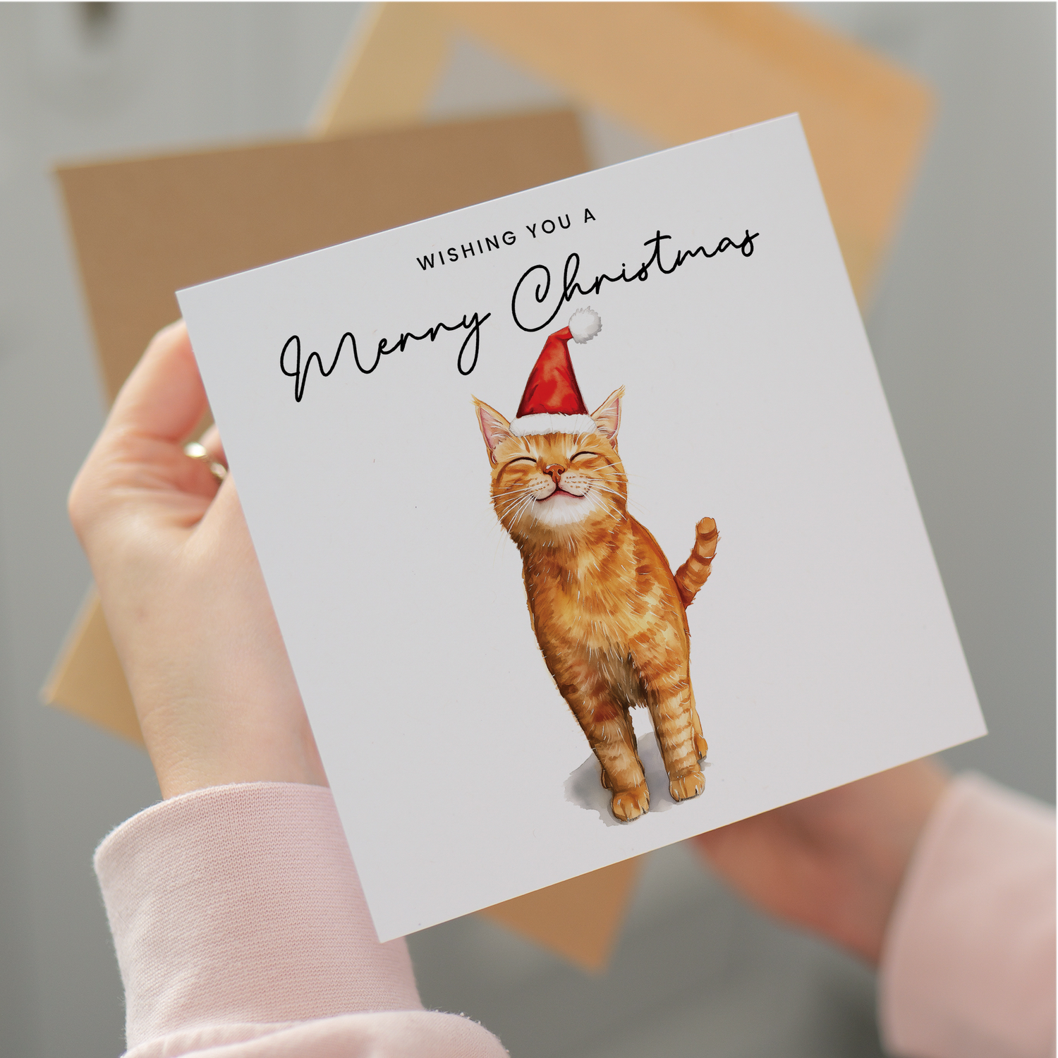 Christmas Cards Made in the UK