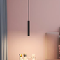 Trip Black Pendant Light - Adjustable Minimal Bedroom Lighting