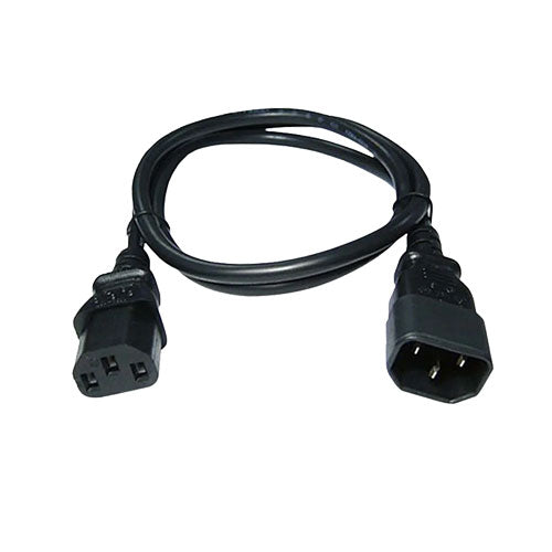 EXPO Interlinking IEC Connection Leads (C13-C14)