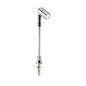 1 x SPECTRUM 1W LED Pro Stalk Spotlight Kits - Chrome