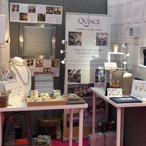 TSP3 Freestanding LED Desktop Spotlight Kit with 3000K Warm White LED Lamps - Chrome