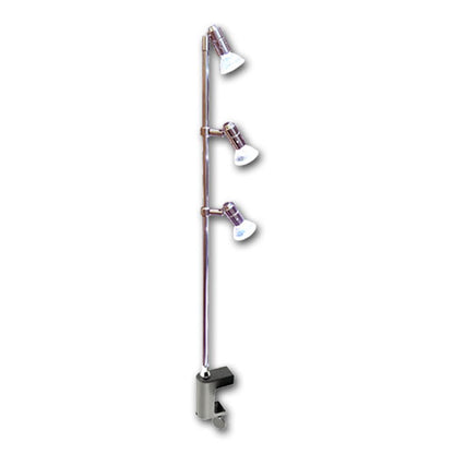 TSC3 LED Desktop Clamp Kit with 3000K Warm White LED Lamps