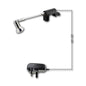 1 x SPECTRUM 12V MR16 LED Clamp Spotlight Kit - Chrome