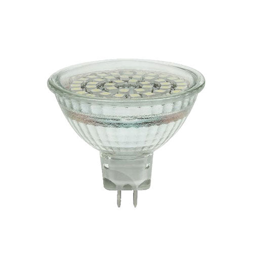 MR16 2W LED Cluster Lamps (6300K)