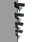 4 x SPECTRUM 12V MR16 LED Clip Spotlight Kit