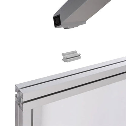 EXPO30 - 30W LED Display Floodlight (5700K) Silver