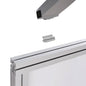 EXPO30 - 30W LED Display Floodlight (5700K) Silver