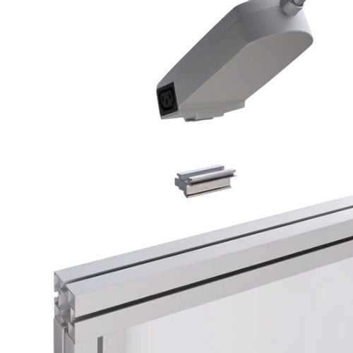 EXPO30 - 30W LED Display Floodlight (5700K) Silver
