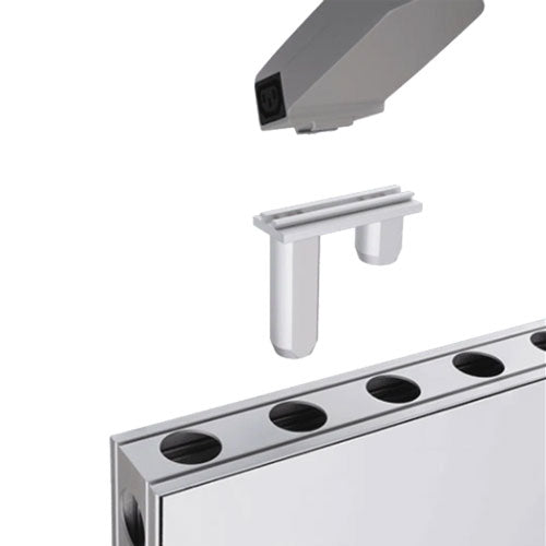 EXPO30 - 30W LED Display Floodlight (5700K) Silver