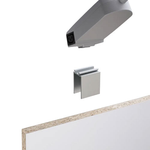 EXPO30 - 30W LED Display Floodlight (5700K) Silver