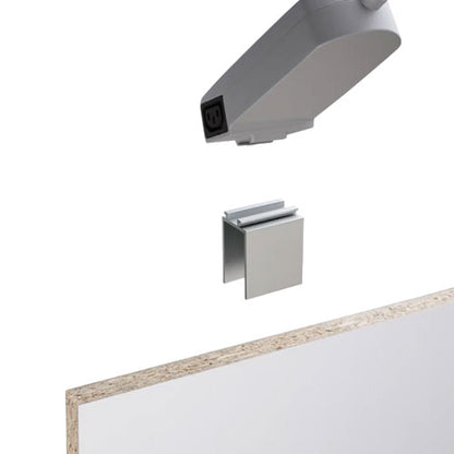 EXPO30 - 30W LED Display Floodlight (5700K) Silver