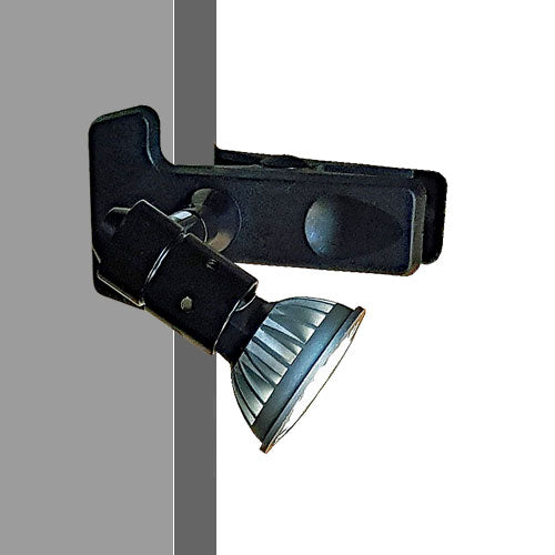 1 x SPECTRUM 12V MR16 LED Clip Spotlight Kit