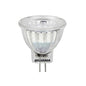 2 x SPECTRUM 12V MR11 4W LED Stalk Spotlight Kit - Chrome