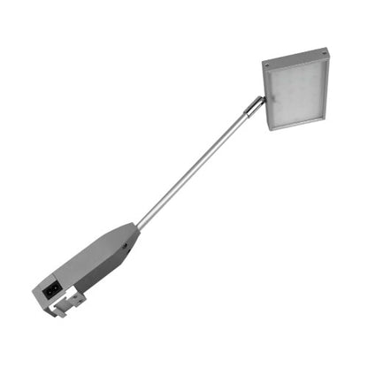 EXPO20 - 20W 3000K Warm White LED Display Floodlight - Silver