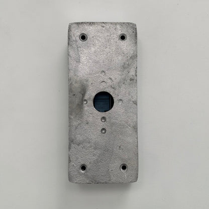 3 Gang Solid Cast Metal Conduit Toggle Light Switch