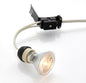 GU10/GZ10 Lampholder, Terminal Block & Bracket