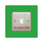 Single Light Switch Surround, square