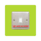 Single Light Switch Surround, square