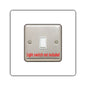 Single Light Switch Surround, square