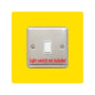 Single Light Switch Surround, square