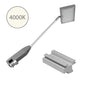 EXPO20 - 20W 4000K Cool White LED Display Floodlight - Silver