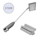 EXPO20 - 20W 5700K LED Display Floodlight - Silver