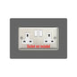 Double Socket Surrounds