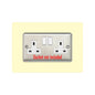 Double Socket Surrounds