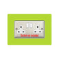 Double Socket Surrounds