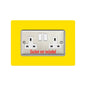 Double Socket Surrounds