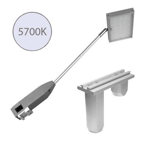 EXPO20 - 20W 5700K LED Display Floodlight - Silver